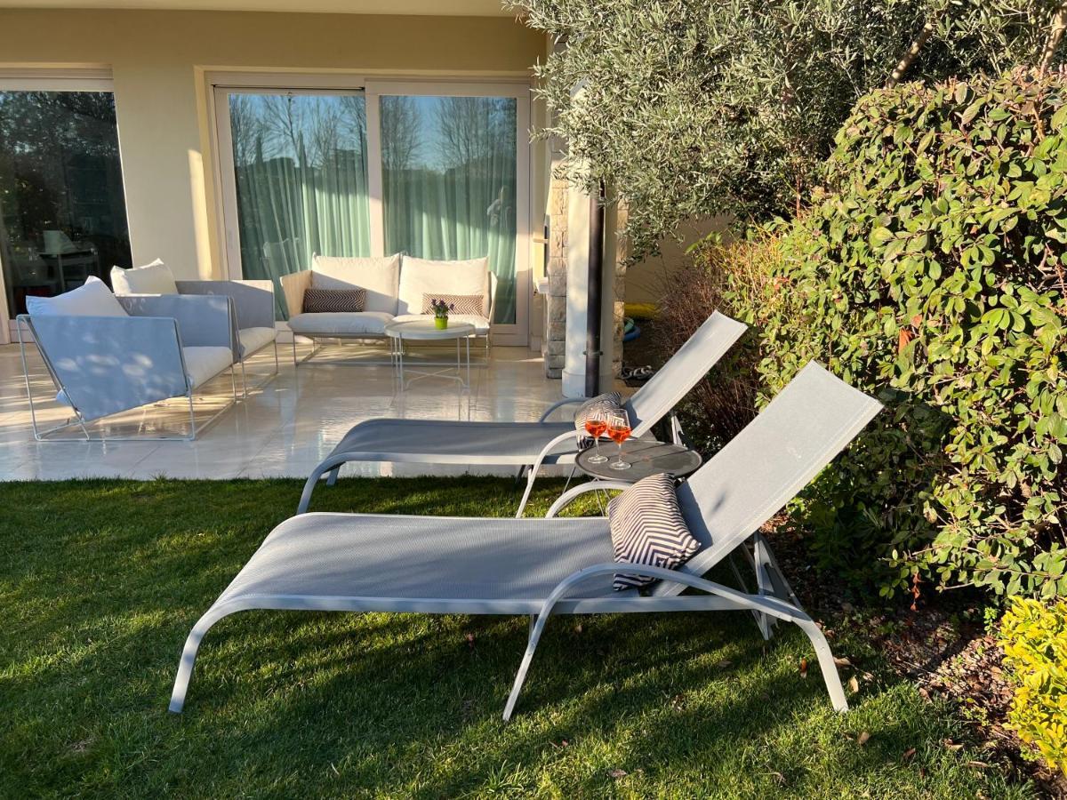 Paganini Suites And Apartments Sirmione Exteriör bild