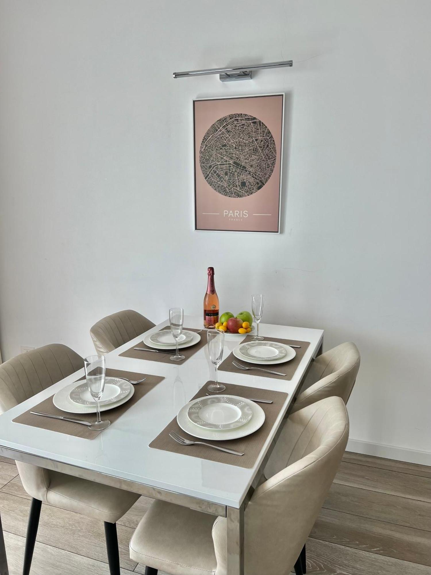 Paganini Suites And Apartments Sirmione Rum bild