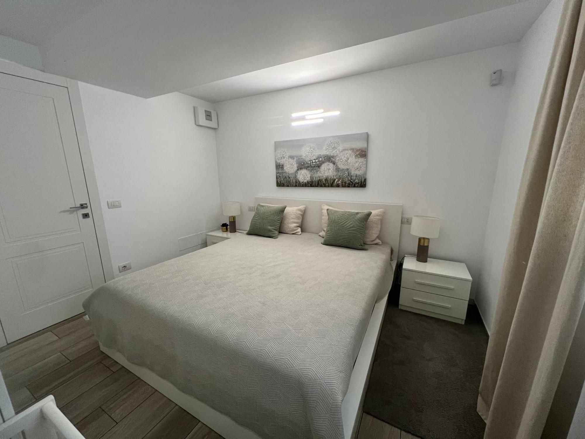 Paganini Suites And Apartments Sirmione Rum bild
